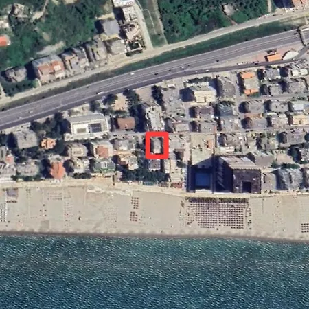 Sea View Golem Apartament Durrës