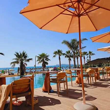 Apartmán Sea View Golem Durrës