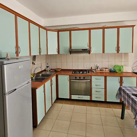 Sea View Golem Apartmán *