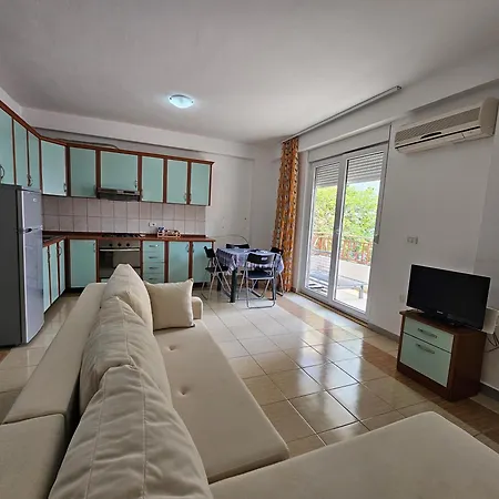 Apartmán Sea View Golem Durrës