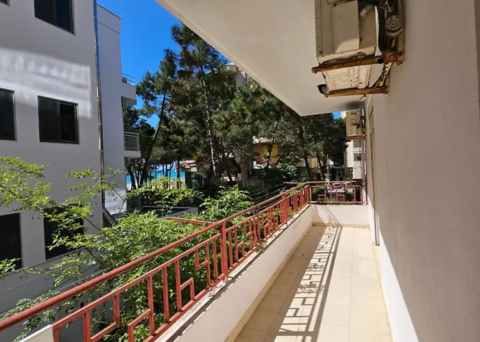 Sea View Golem * Durrës