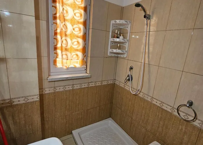 Sea View Golem 公寓 Durrës