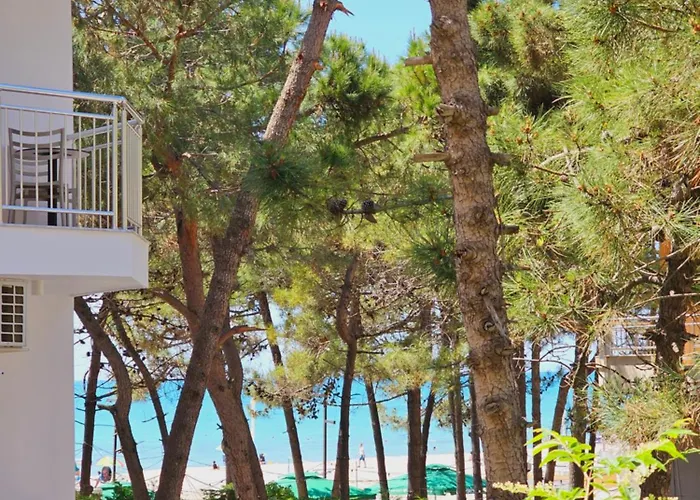 Sea View Golem Durrës