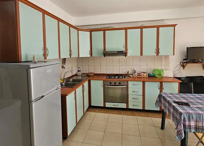 Sea View Golem Appartement *