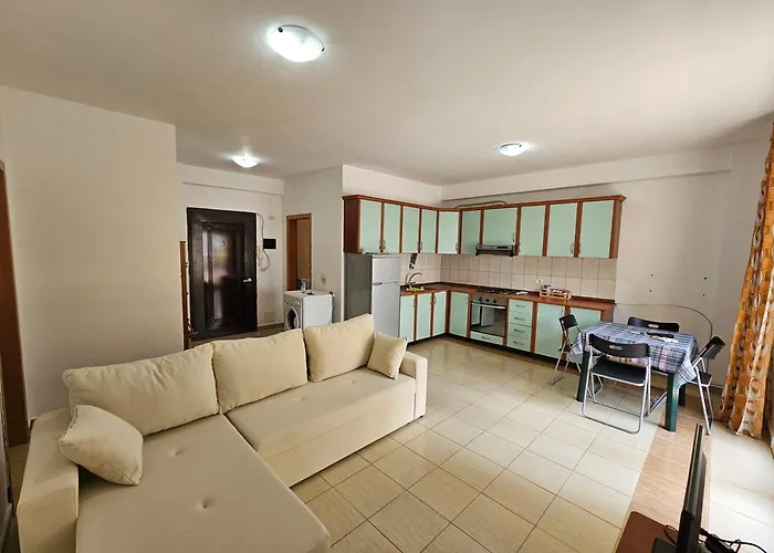 公寓 Sea View Golem