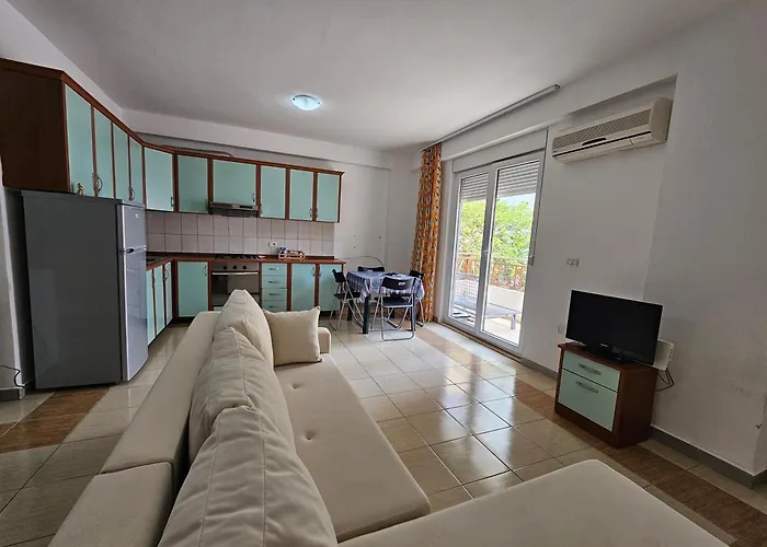 公寓 Sea View Golem Durrës