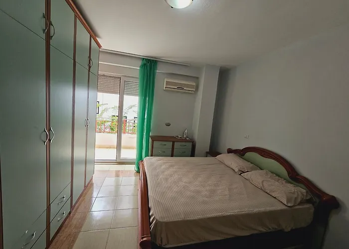 公寓 Sea View Golem *